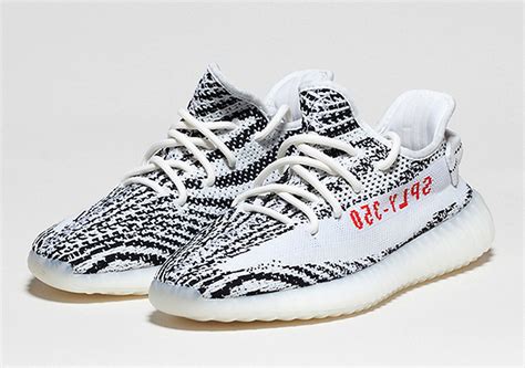 yeezy zebra release date 2023